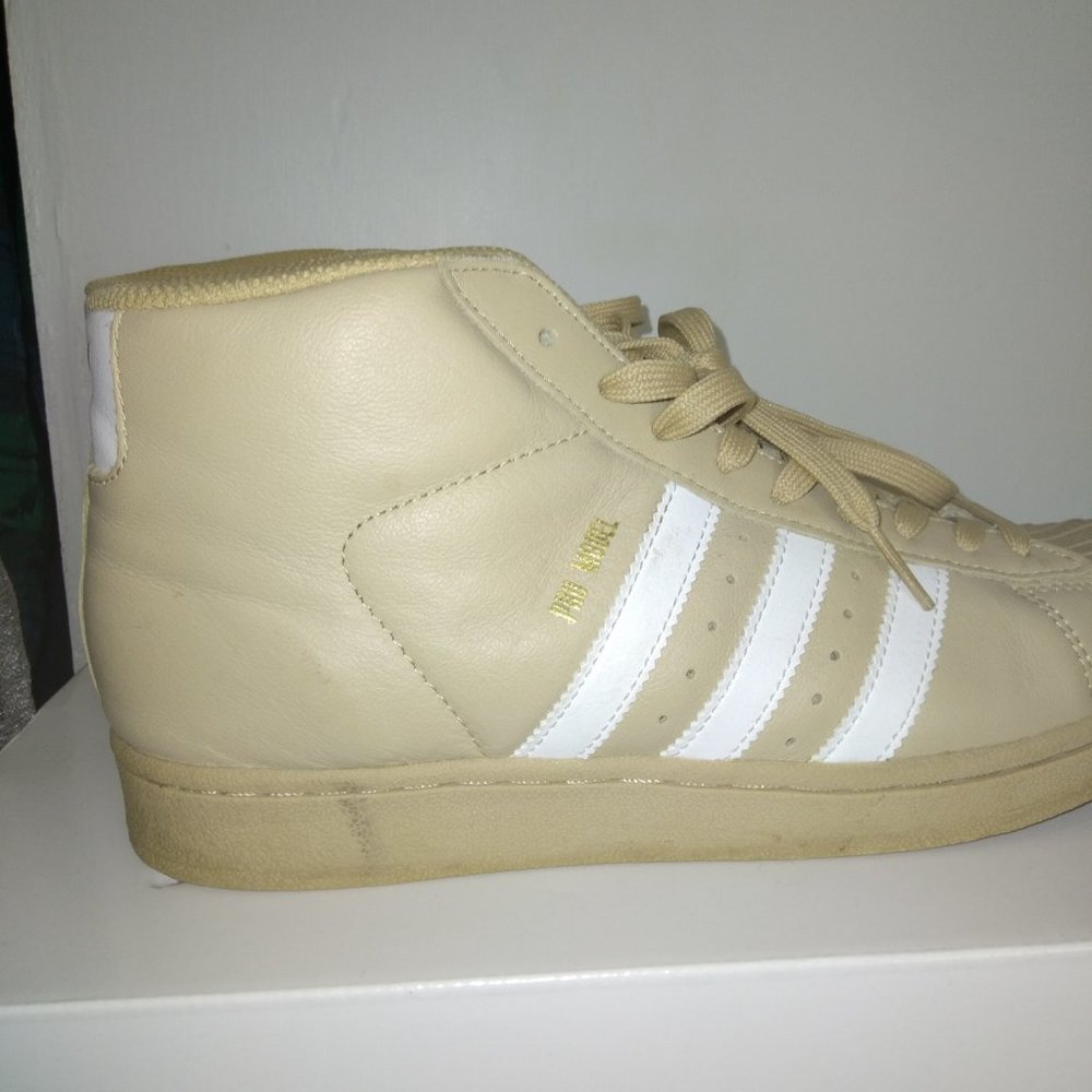 Adidas Mid Shelltoe - Picture 5 of 5